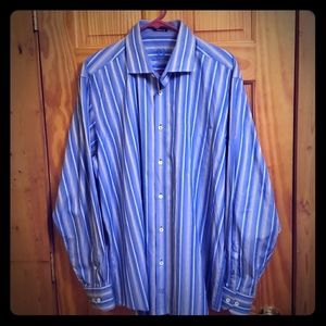 Bugatchi Button-Up Shirt